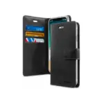 Iphone 17 Pro max black flip case