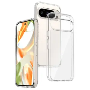 Pixel 10 Pro Xl clear case