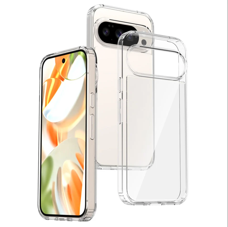 Pixel 10 Pro Xl clear case