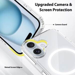 IPhone 17 clear case