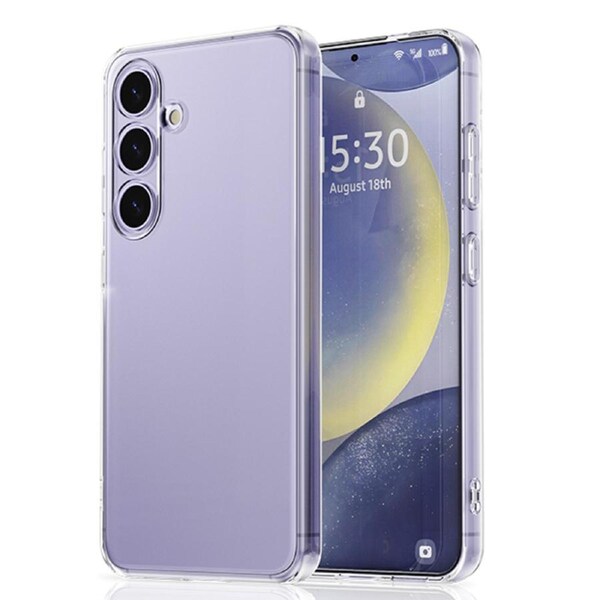 Samsung S24 Plus clear case
