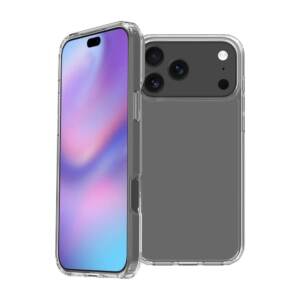 IPhone 17 Pro clear hard case