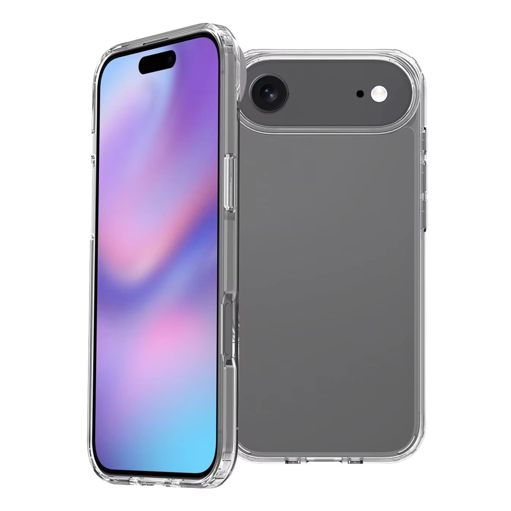 IPhone 17 Air clear hard case