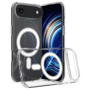 IPhone 17 Air clear magsafe case