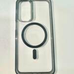 Samsung A16 clear magsafe case