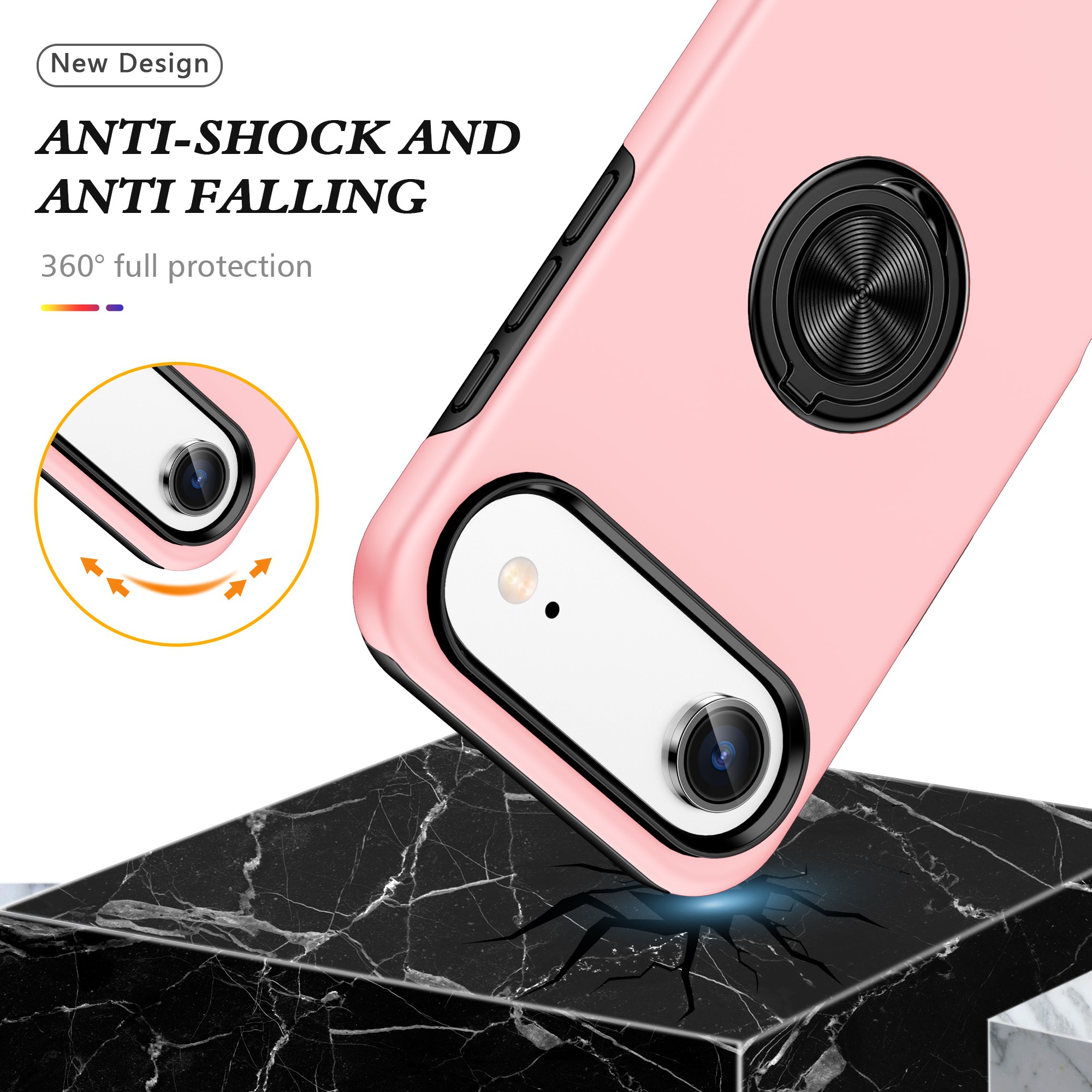 IPhone 17 Air drop proof case