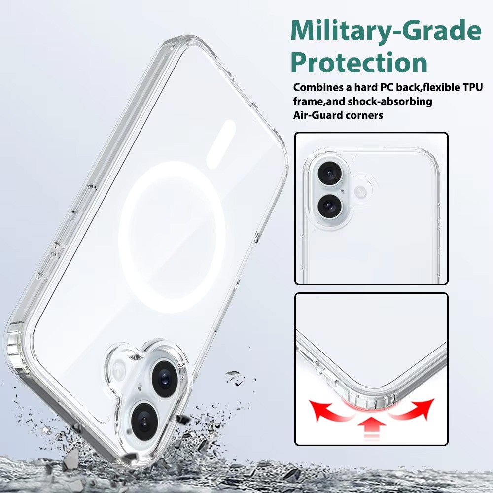 Iphone 17 drop proof case