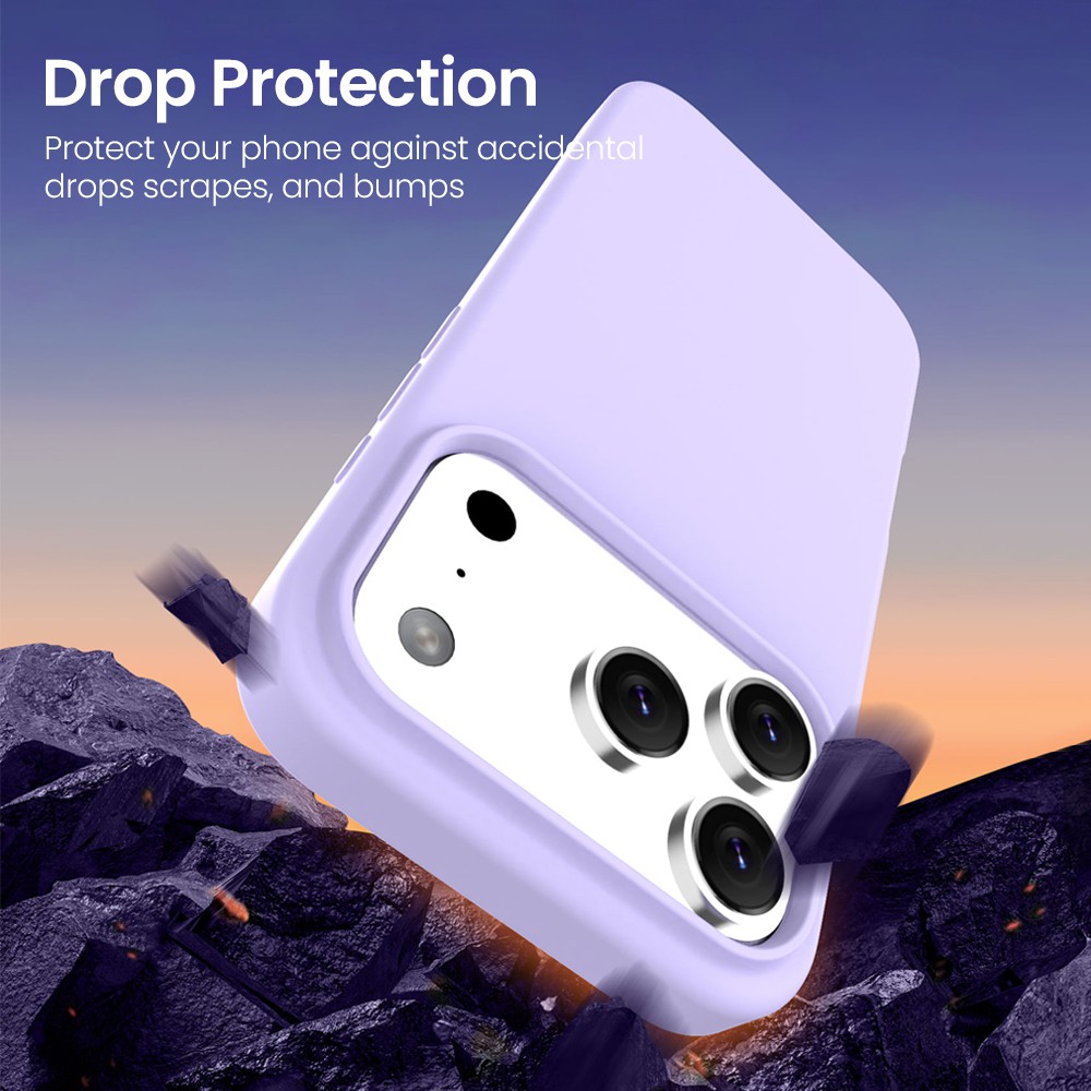 Iphone 17 Pro Max drop resistant case