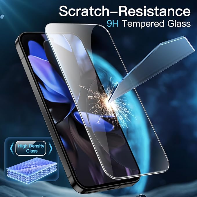 Google Pixel 10 glass protector