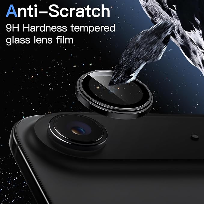 IPhone 17 Air hard camera protector