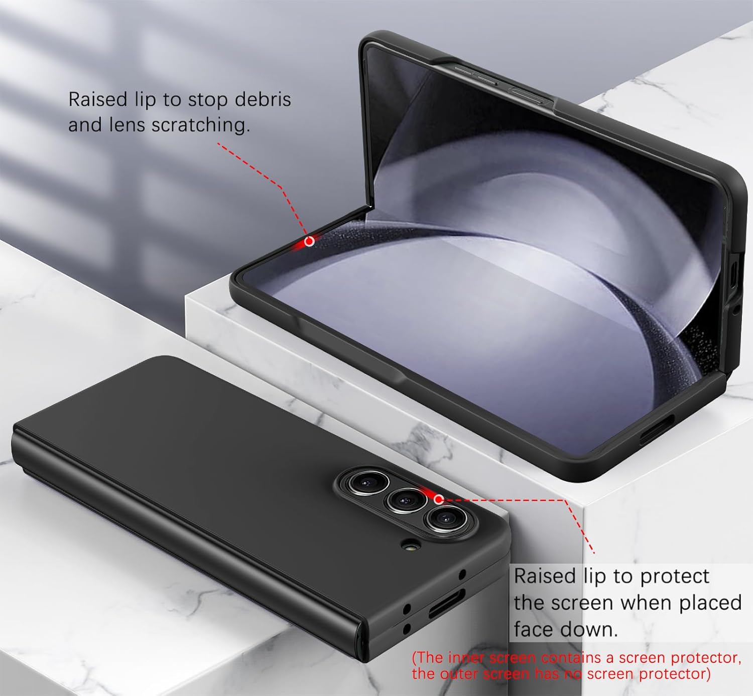 Samsung Z Fold 6 hard case