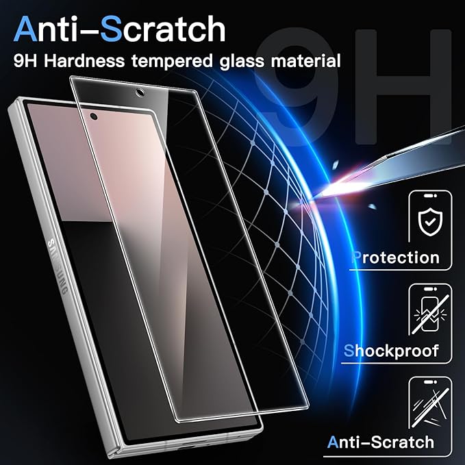 Samsung Z Fold 7 hard protector