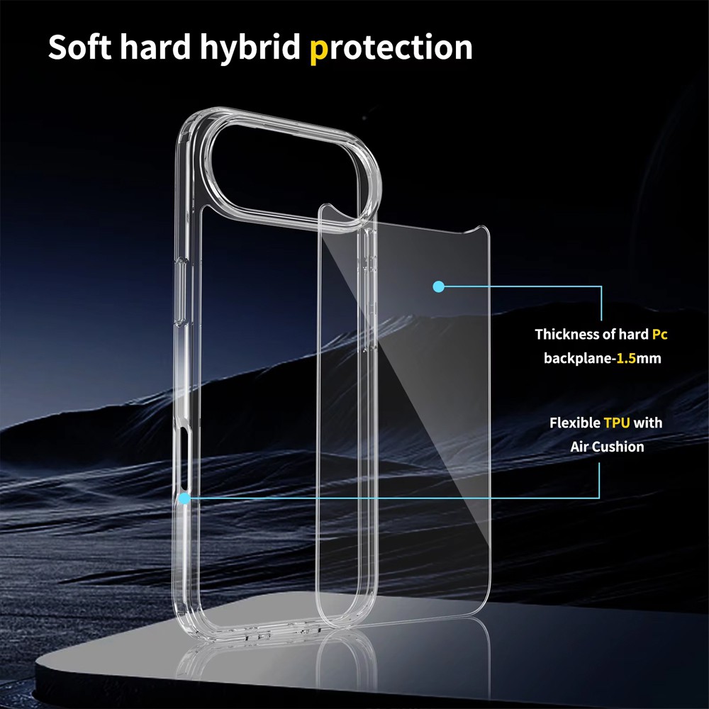 IPhone 17 Air heavy duty case