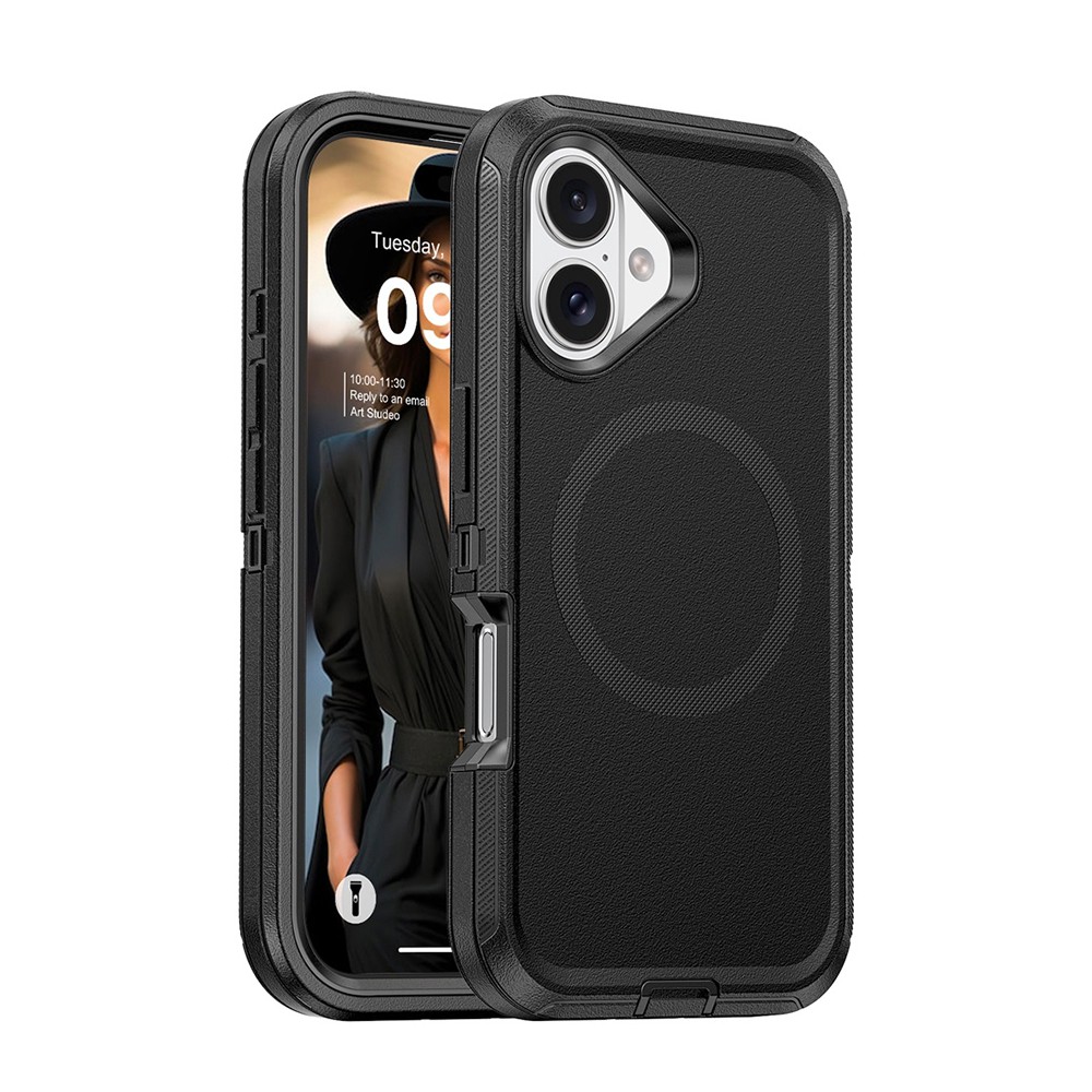 IPhone 17 heavy duty case