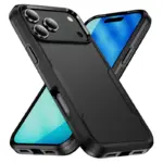 Iphone 17 Pro max heavy duty case