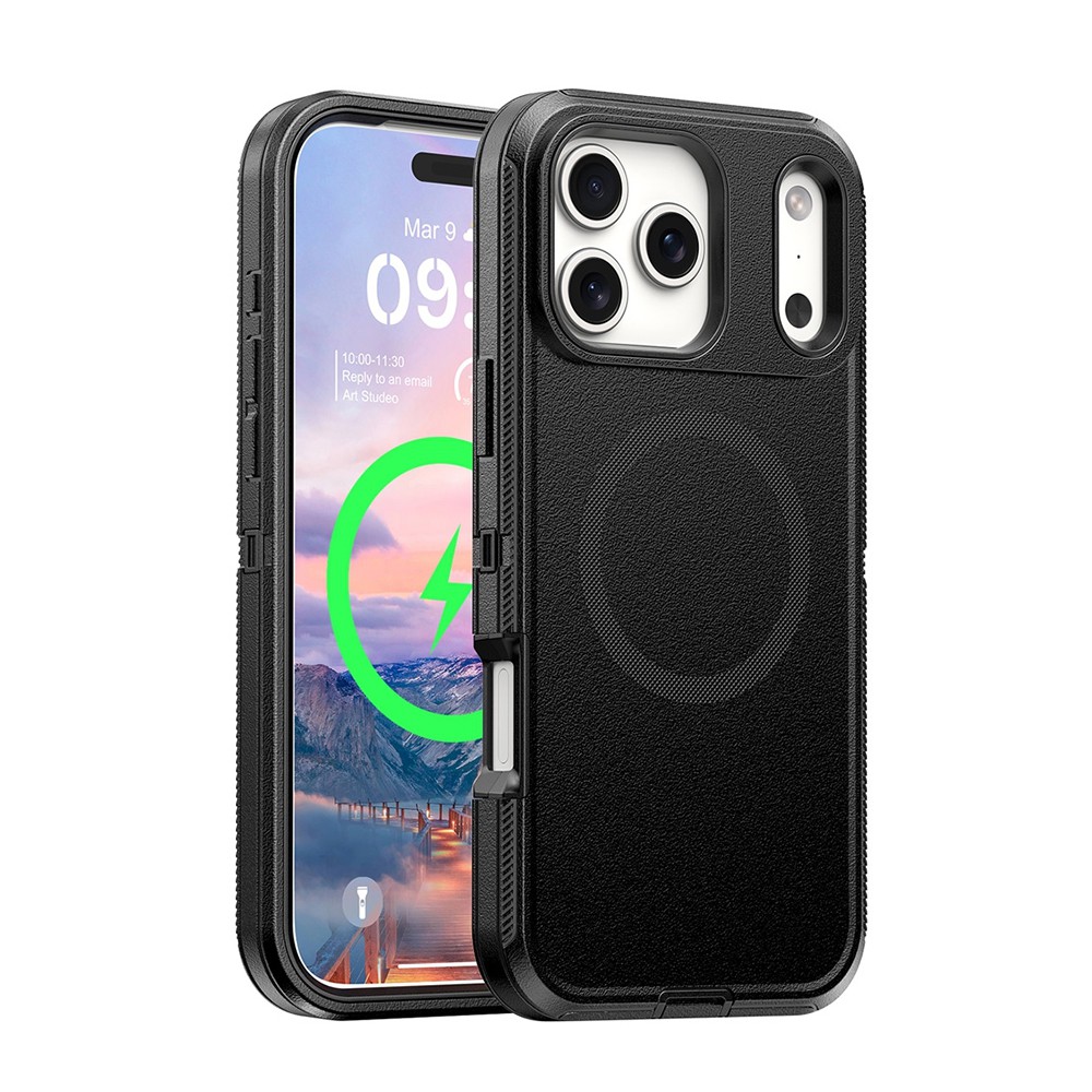 IPhone 17 Pro heavy duty case