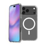 IPhone 17 Pro magnetic clear case