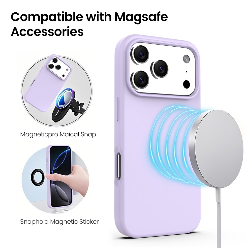 IPhone 17 Pro magsafe case