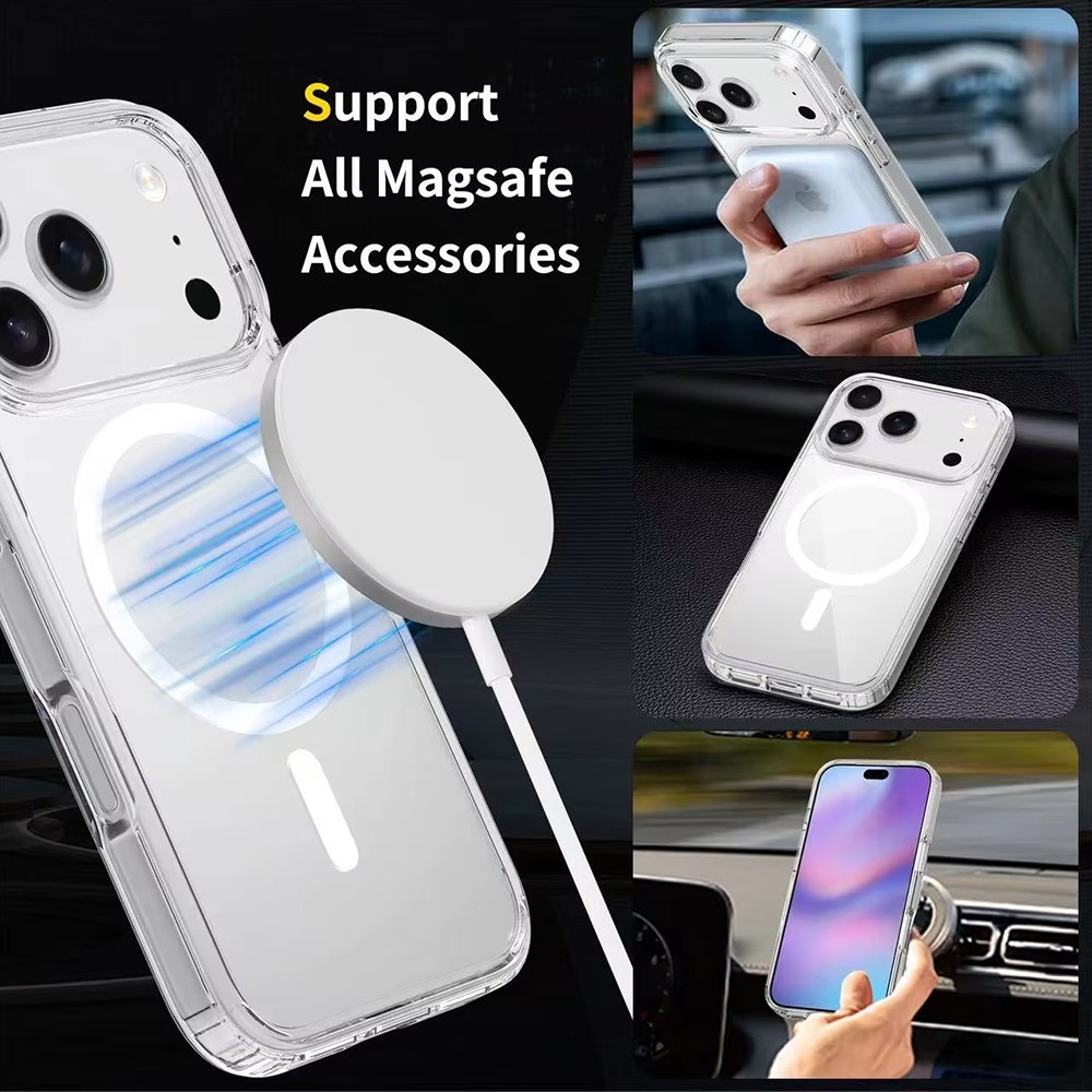 IPhone 17 Pro magsafe case