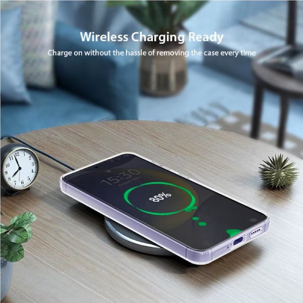 Samsung S24 Plus magsafe case