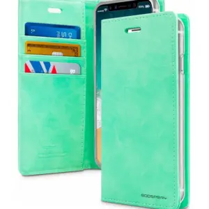 Samsung S25 Ultra mint flip case