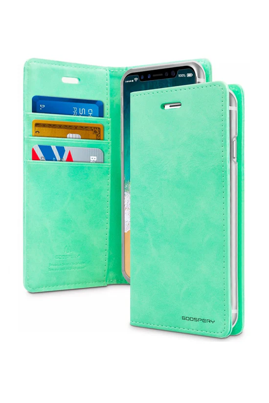 Samsung S25 Ultra mint flip case