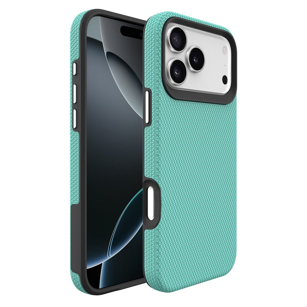 IPhone 17 Pro robust case in mint color