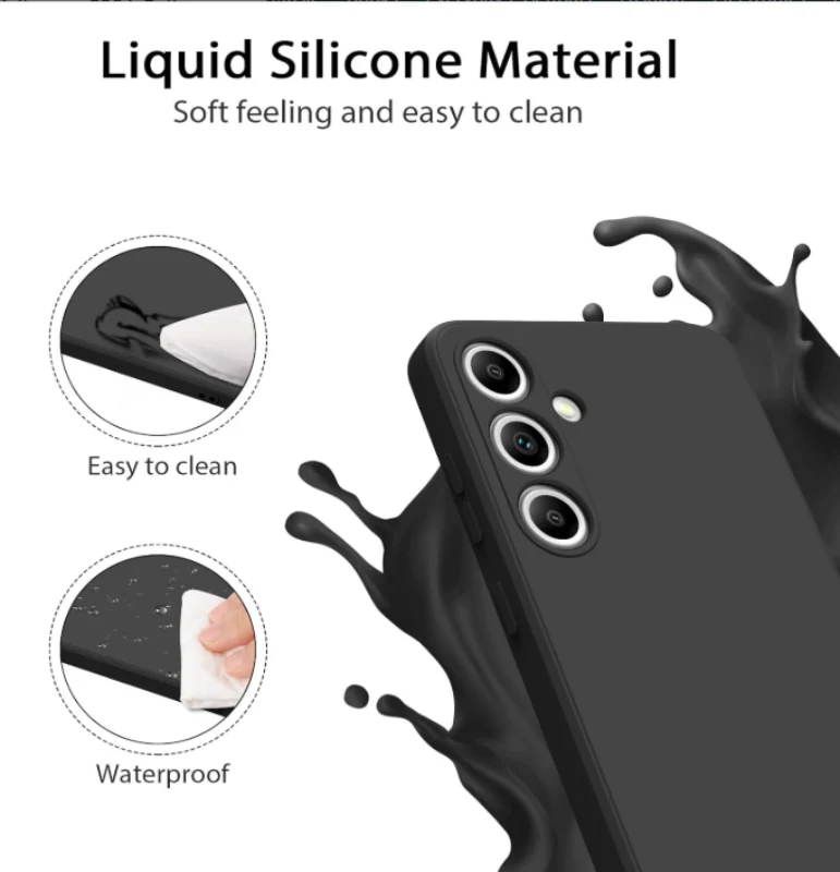 Samsung A16 protective case