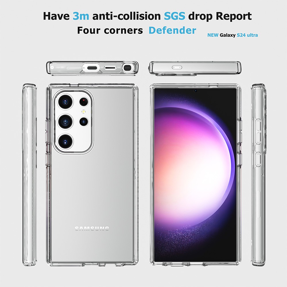 Samsung S25 Ultra protective case