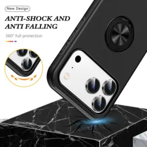 Iphone 17 Pro shockproof case