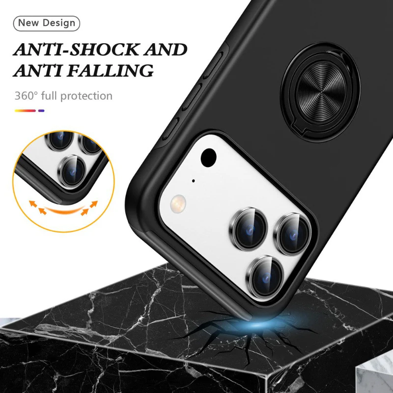 IPhone 17 pro max shockproof case