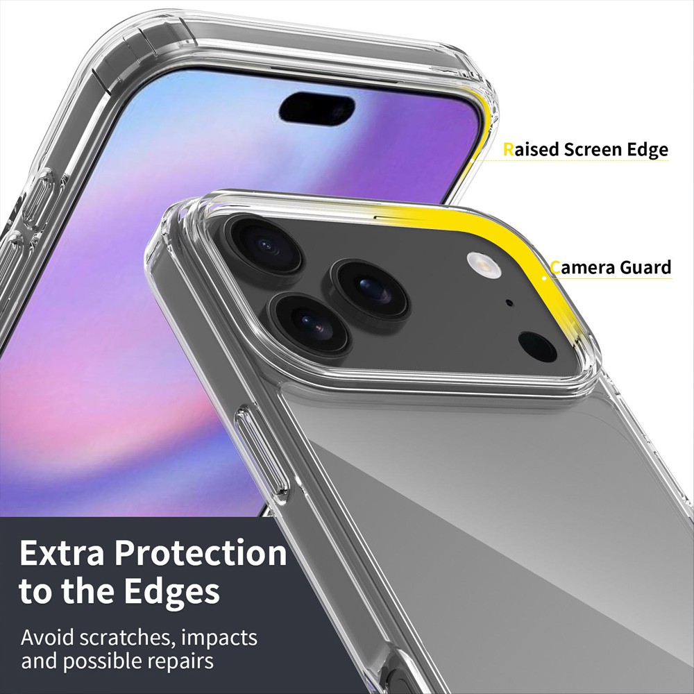 IPhone 17 Pro shockproof case