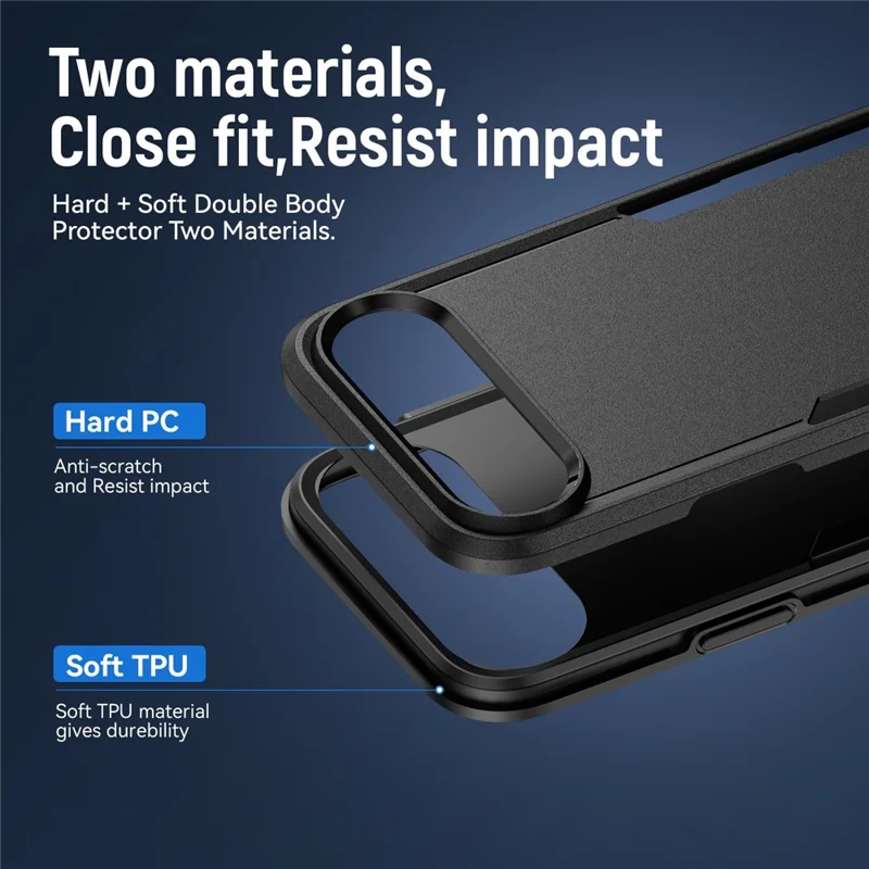 IPhone 17 Air shockproof case