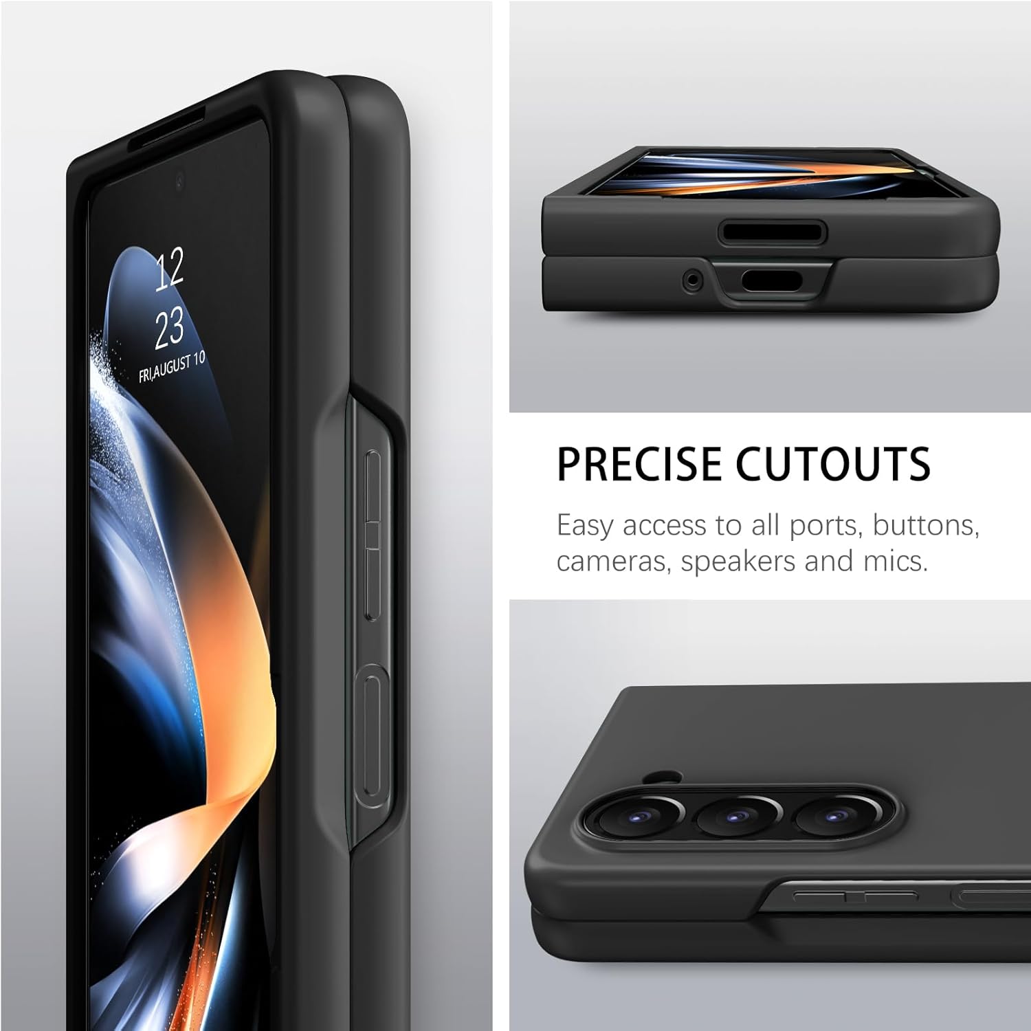 Samsung Z Fold 6 shockproof case