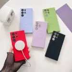 Samsung S25 Ultra silicone cases