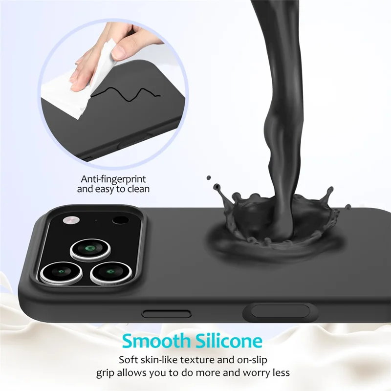 IPhone 17 pro silicone case