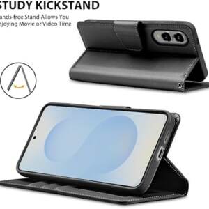 Samsung S25 Edge stand case