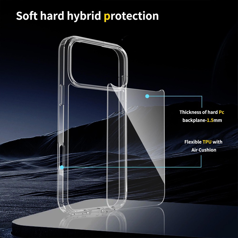 IPhone 17 Pro tough protective case