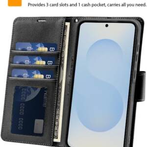 Samsung S25 Edge wallet case
