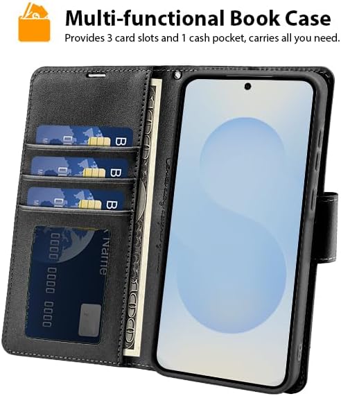 Samsung S25 Edge wallet case