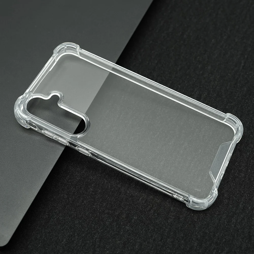 Samsung A56 clear hard case