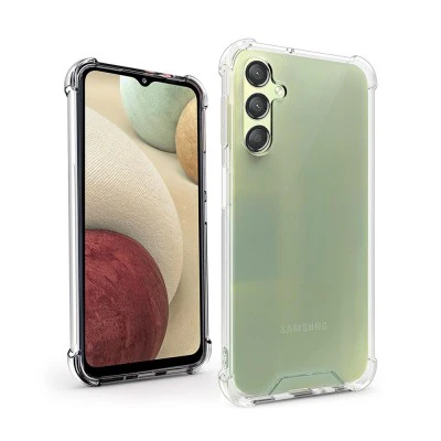 Samsung A26 clear case