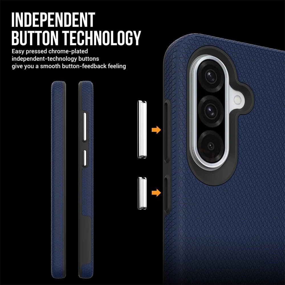 Samsung A56 shockproof case