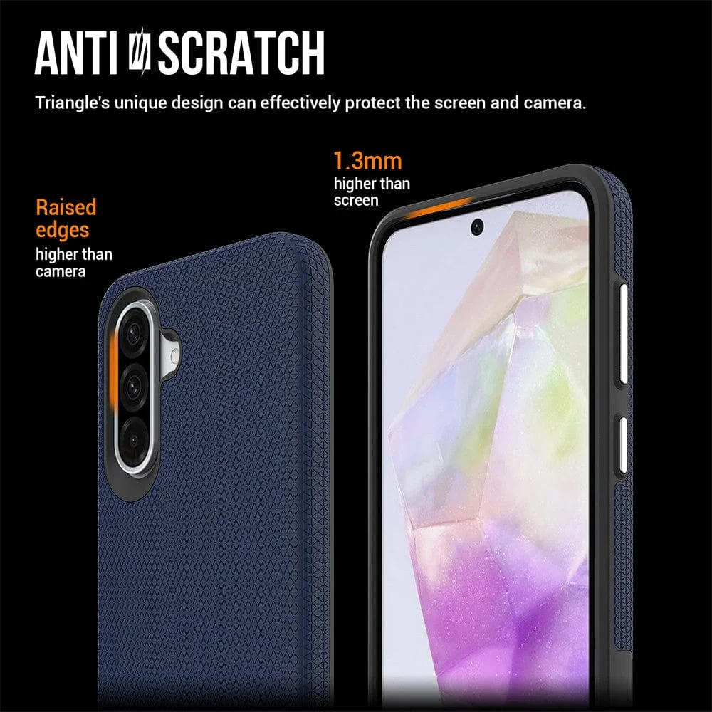 Samsung A56 heavy duty phone case