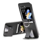 Stand case with ring for Samsung Z Flip 6