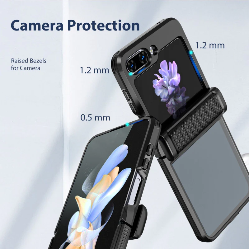Samsung Z Flip 6 shockproof case