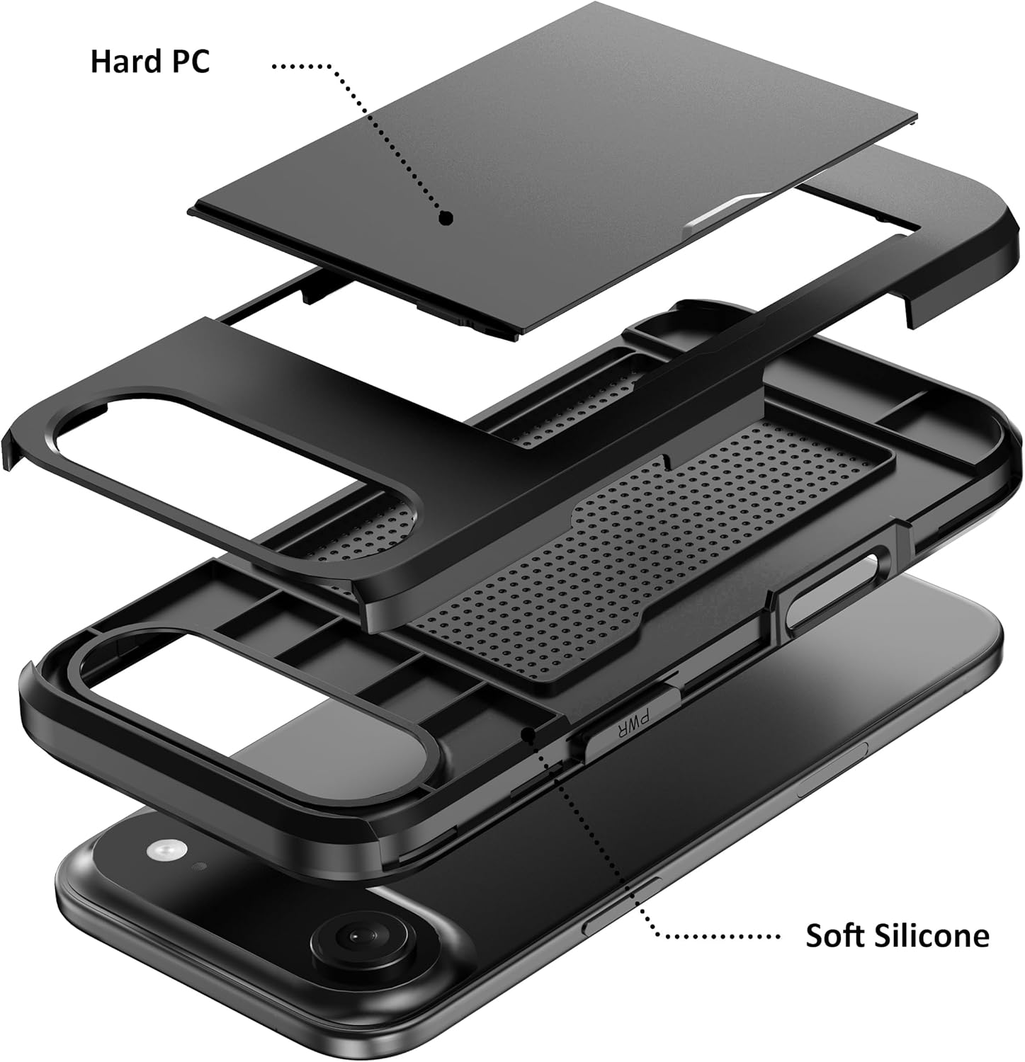 Iphone 17 Air tough case