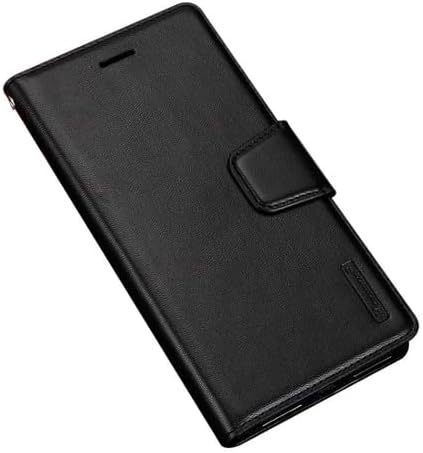Samsung A35 black flip case