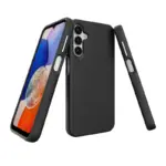 Samsung A36 black shockproof case