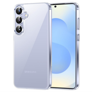 Samsung S25 clear case